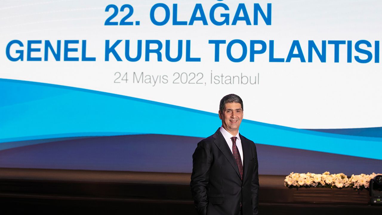 İbrahim Öztop, TSPB başkanlığına ikinci kez seçildi!