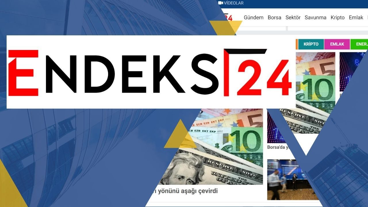 Endeks24.com yayın hayatına başladı!