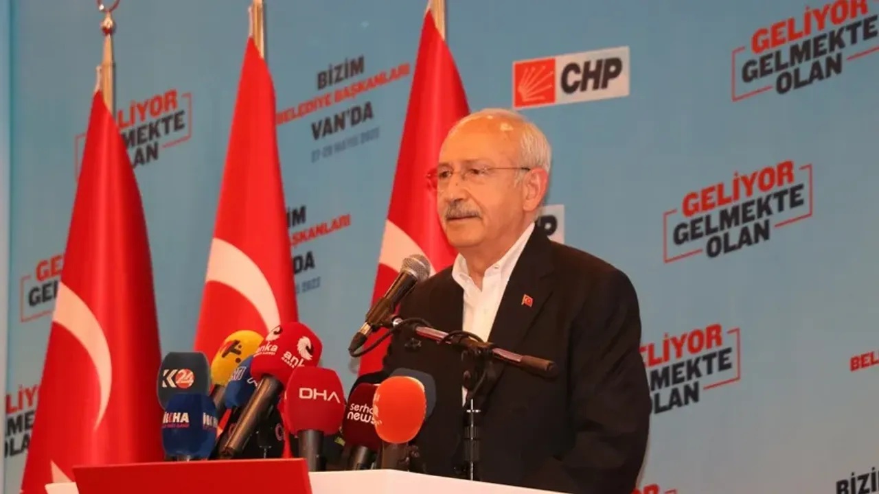 Kılıçdaroğlu : Sınır ticareti için çözüm CHP