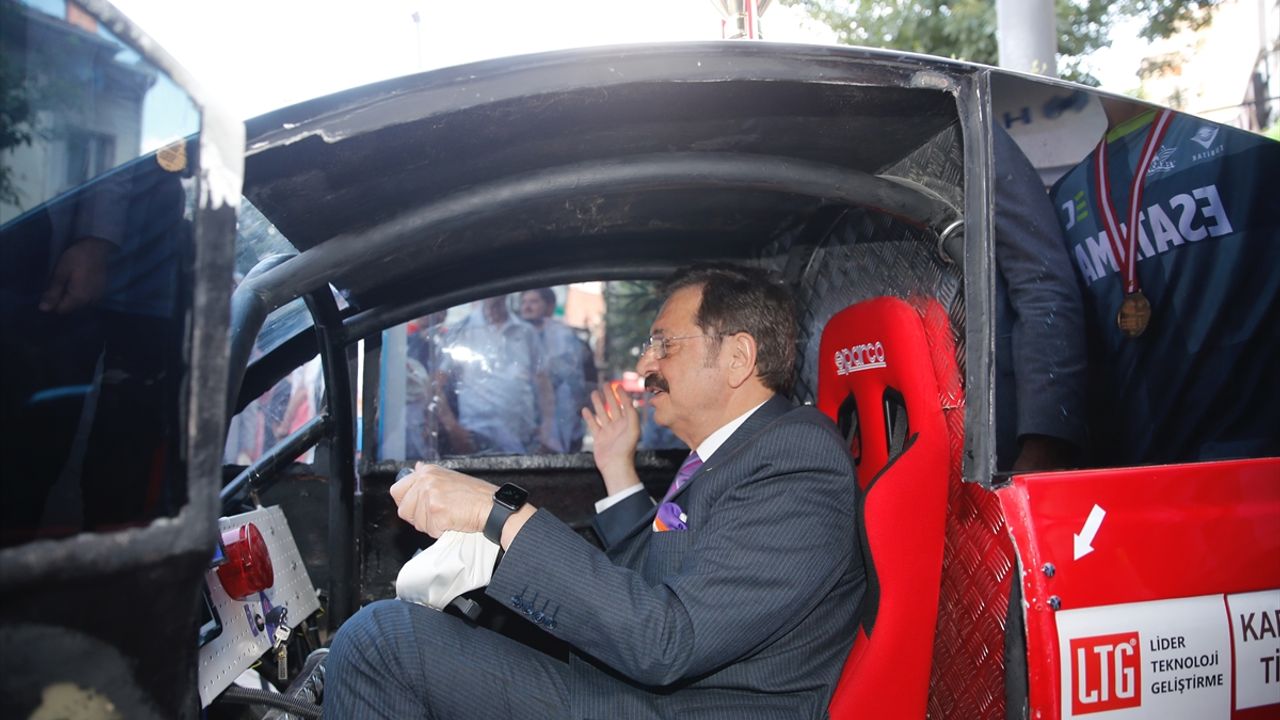 Hisarcıklıoğlu: 70 bin dava arabuluculuk yöntemi ile çözüldü