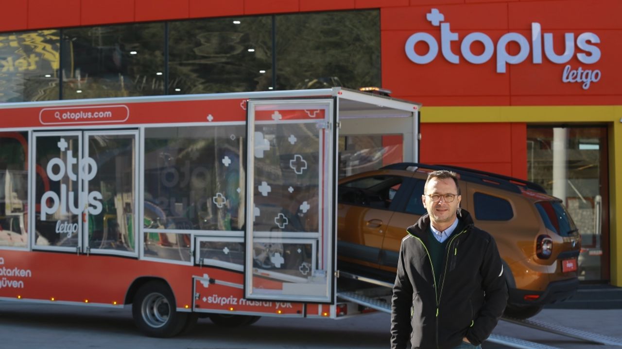 Otoplus, taşıt kredisinde Garanti BBVA ile iş birliği yaptı