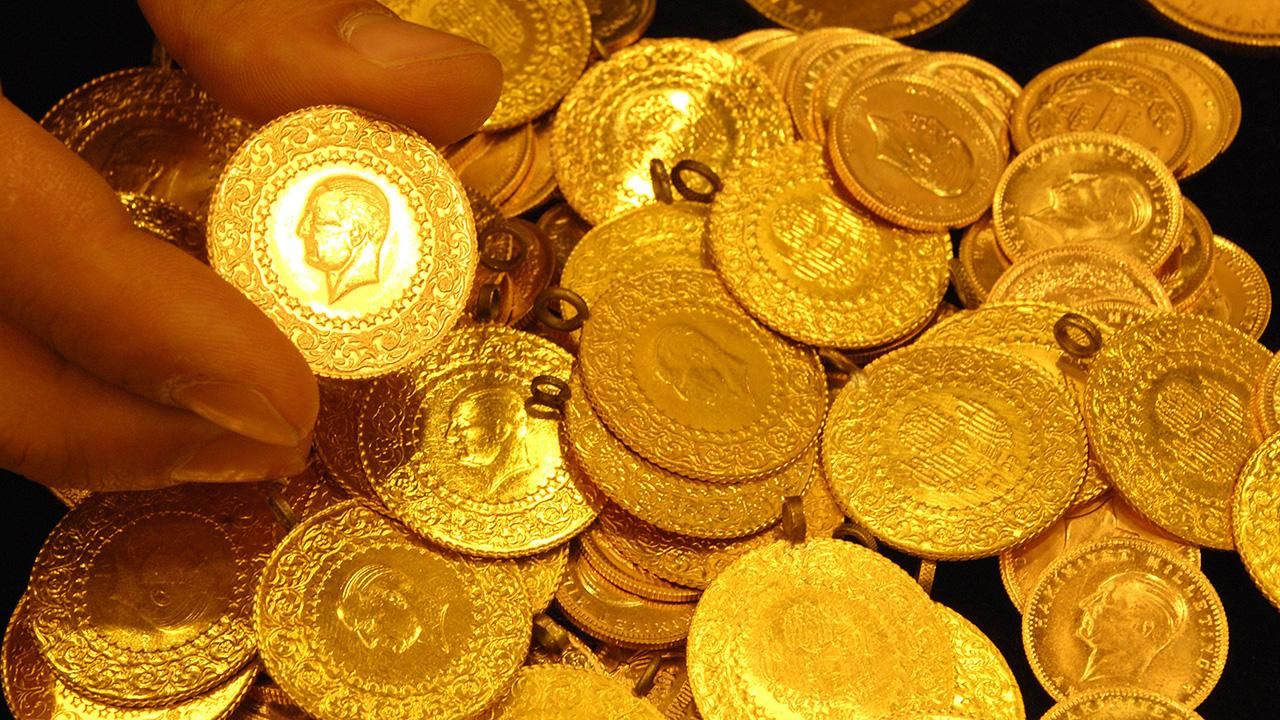 Altının gram fiyatında yatay seyir sürüyor