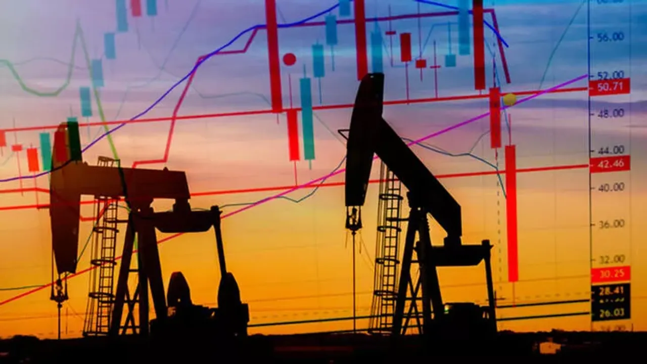Küresel arzda sıkıntı yaşanan petrolün varil fiyatı yükseldi!