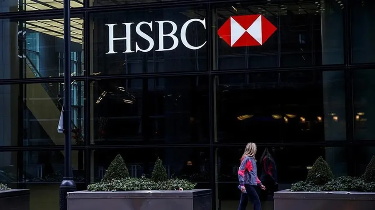 HSBC Holding Çin'e 2025'e kadar 3 milyar dolar yatırım yapacak!