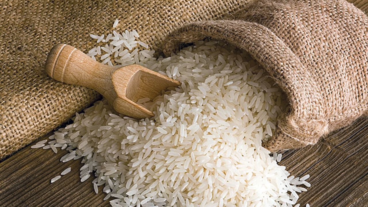 Luna pirincin kilogramı10,22 liradan satıldı!