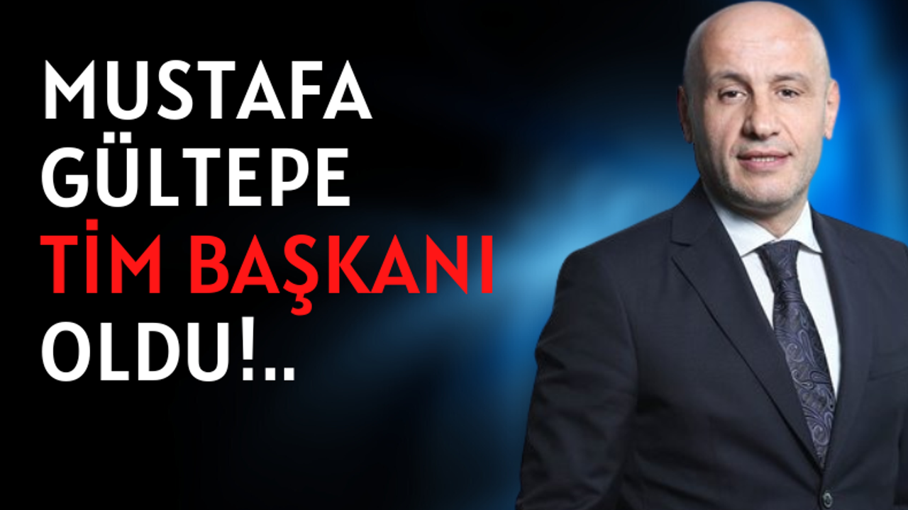 Mustafa Gültepe Türkiye İhracatçılar Meclisi Başkanlığı'na seçildi.