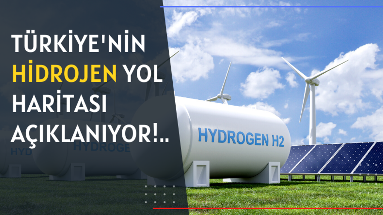 Dönmez : Türkiye'nin hidrojen teknolojileri yol haritasını paylaşacağız