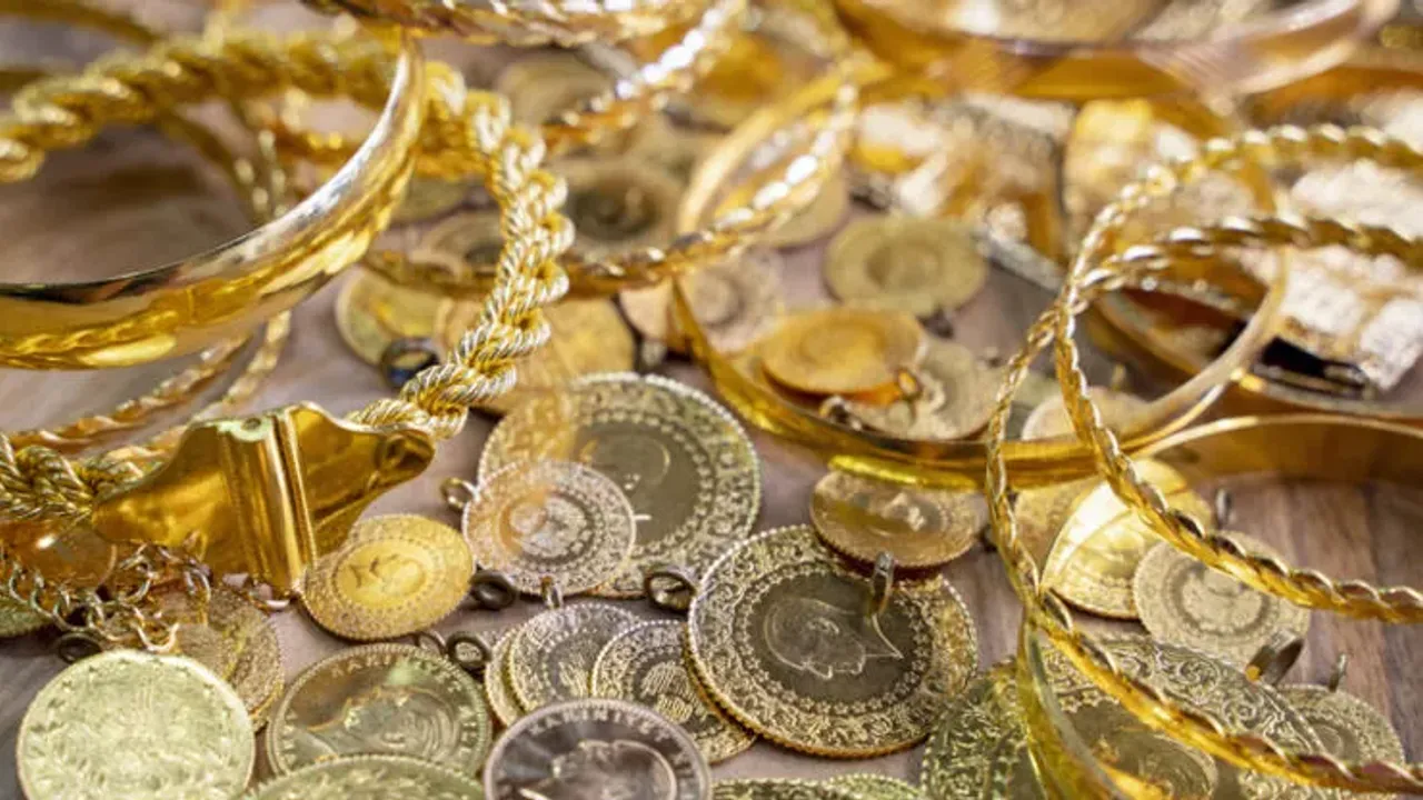 Altının gram fiyatı 965 lira seviyesinde işlem görüyor!