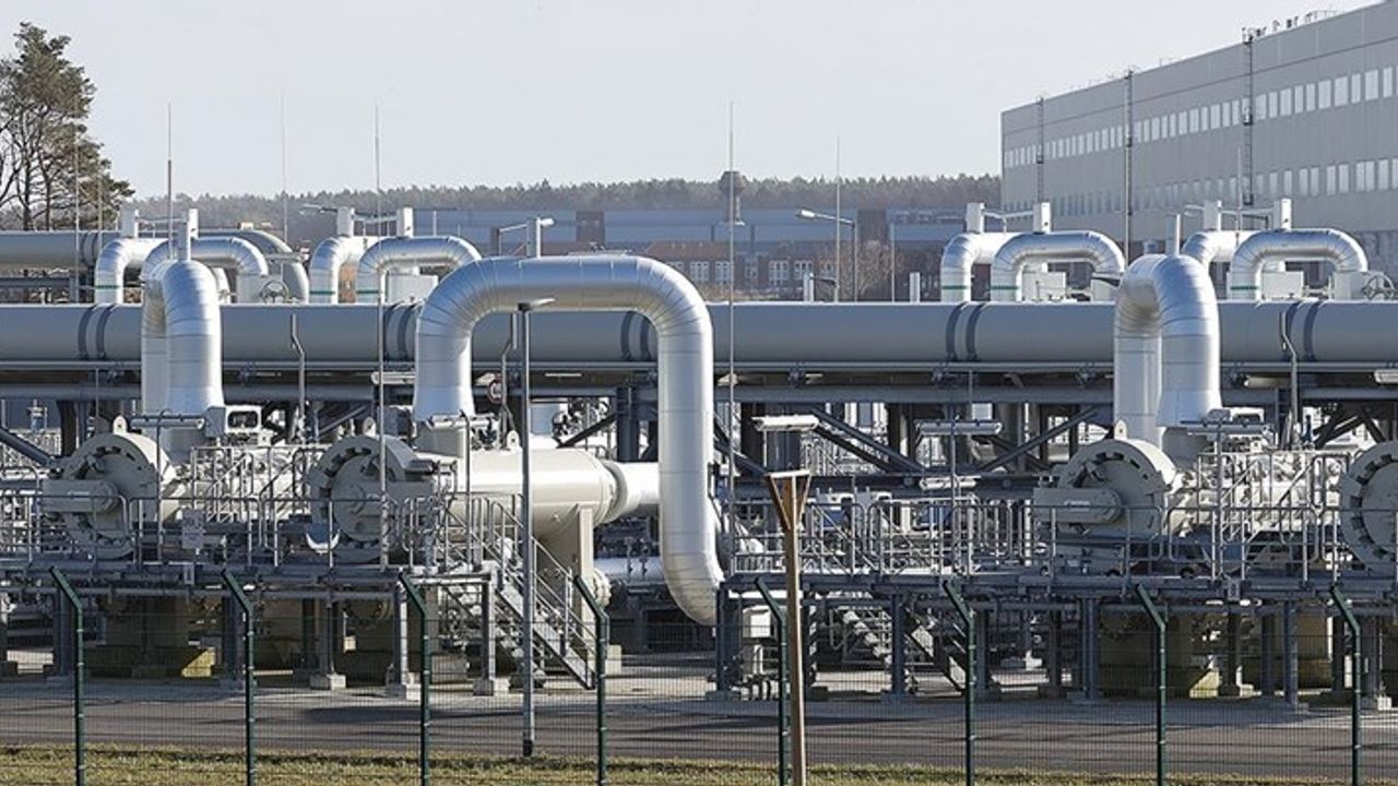 Türkiye'nin doğal gaz ithalatı yüzde 3,6 arttı!