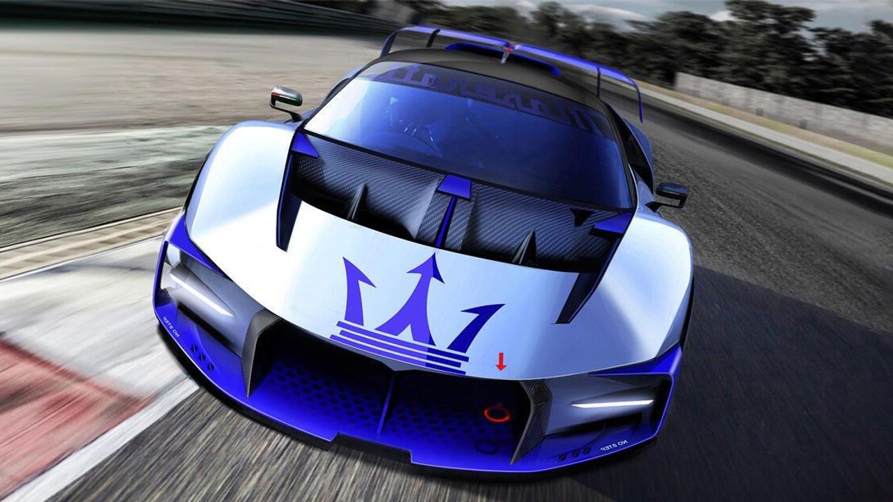 Maserati, Project24"ü tanıttı!