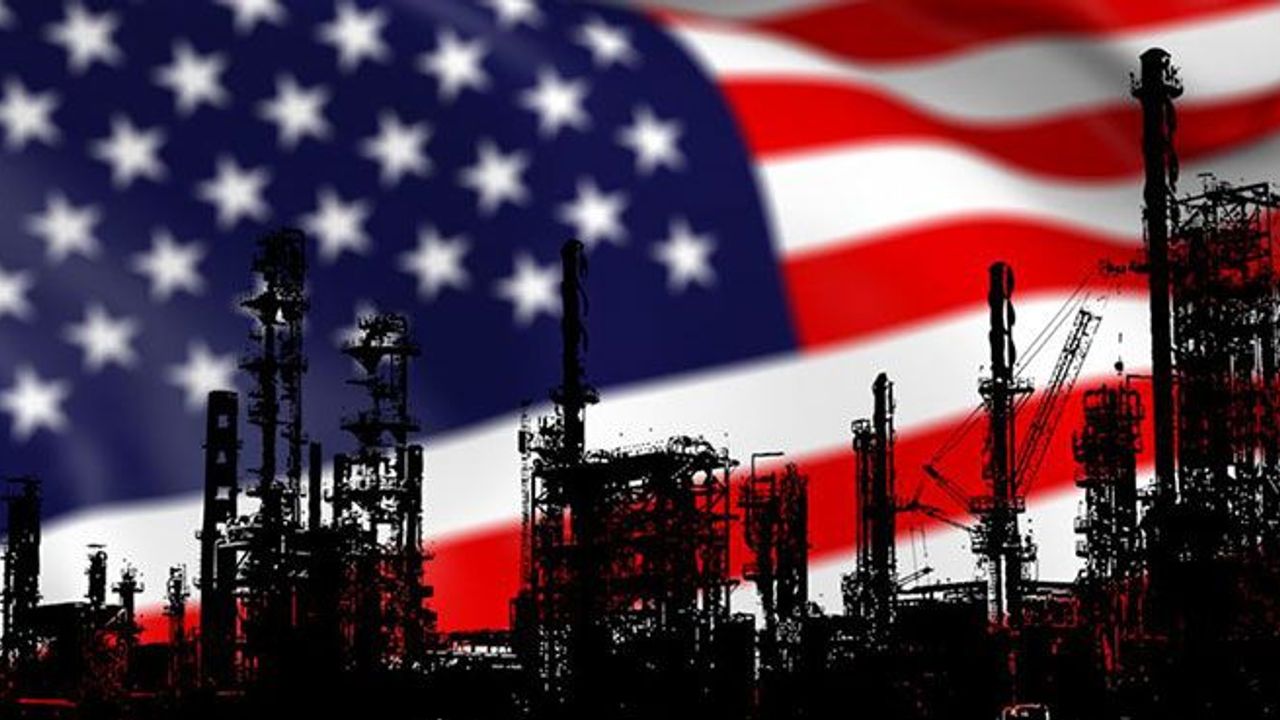 ABD'de petrol sondaj kulesi sayısı bu hafta 2 adet arttı!