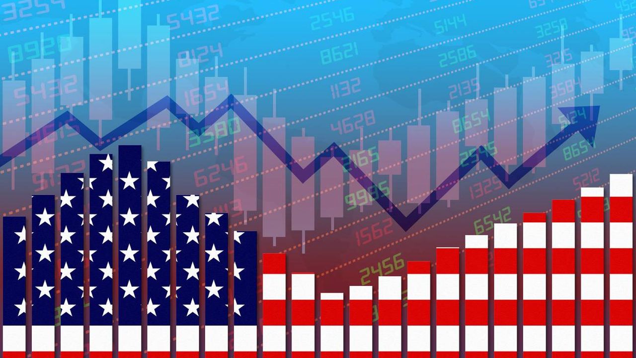 ABD Ekonomisi Beklentileri Aşarak Yüzde 5,2 Büyüdü