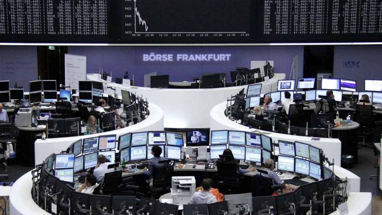 Avrupa Borsaları Karışık Seyirle Kapandı, Ubisoft ve Rolls-Royce Hareketlilik Gösterdi