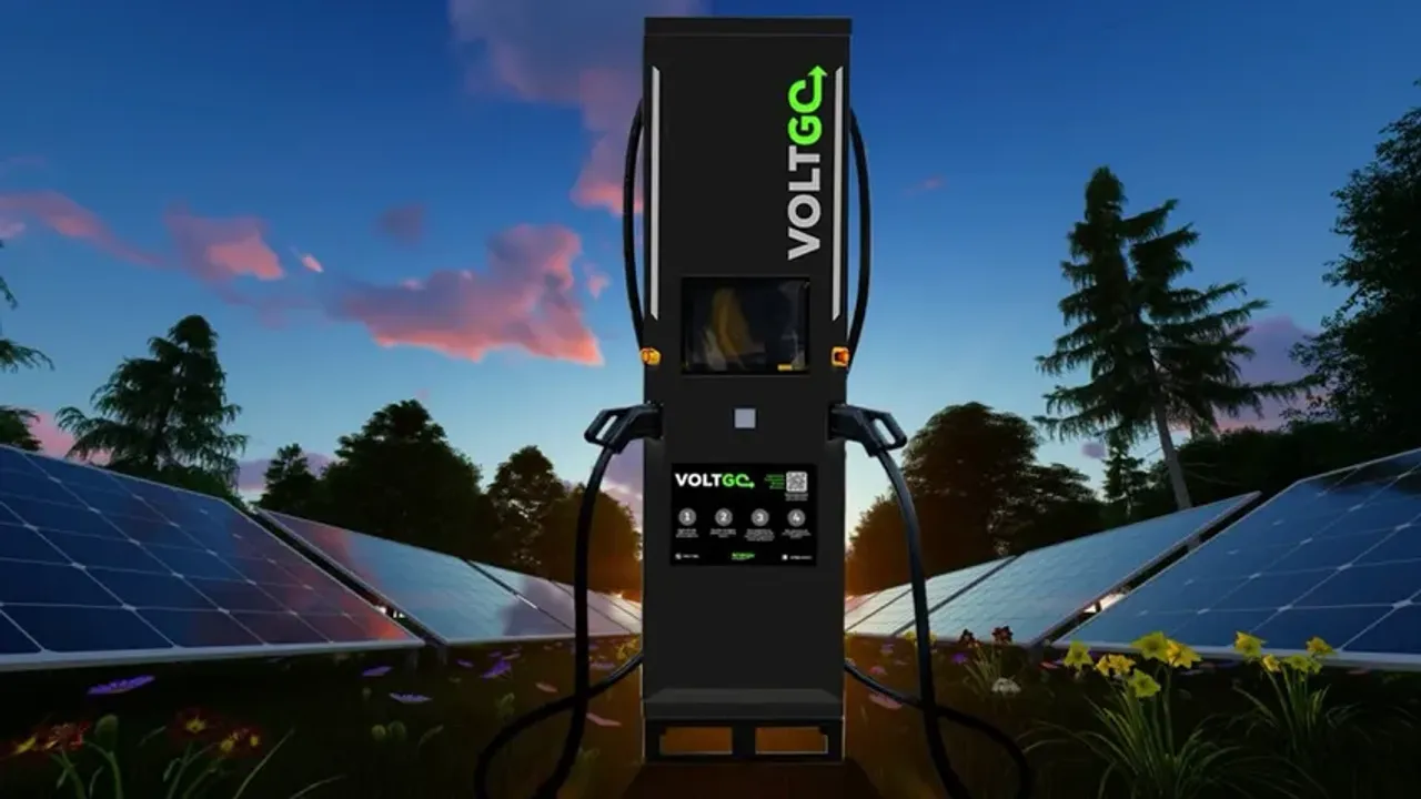 Voltgo: Elektrikli Şarj İstasyonlarında Yenilikçi ve Çevreci Çözümler