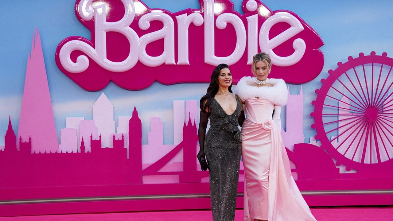 Altın Küre'de Barbie rüzgarı! Dokuz adaylıkla zirvede