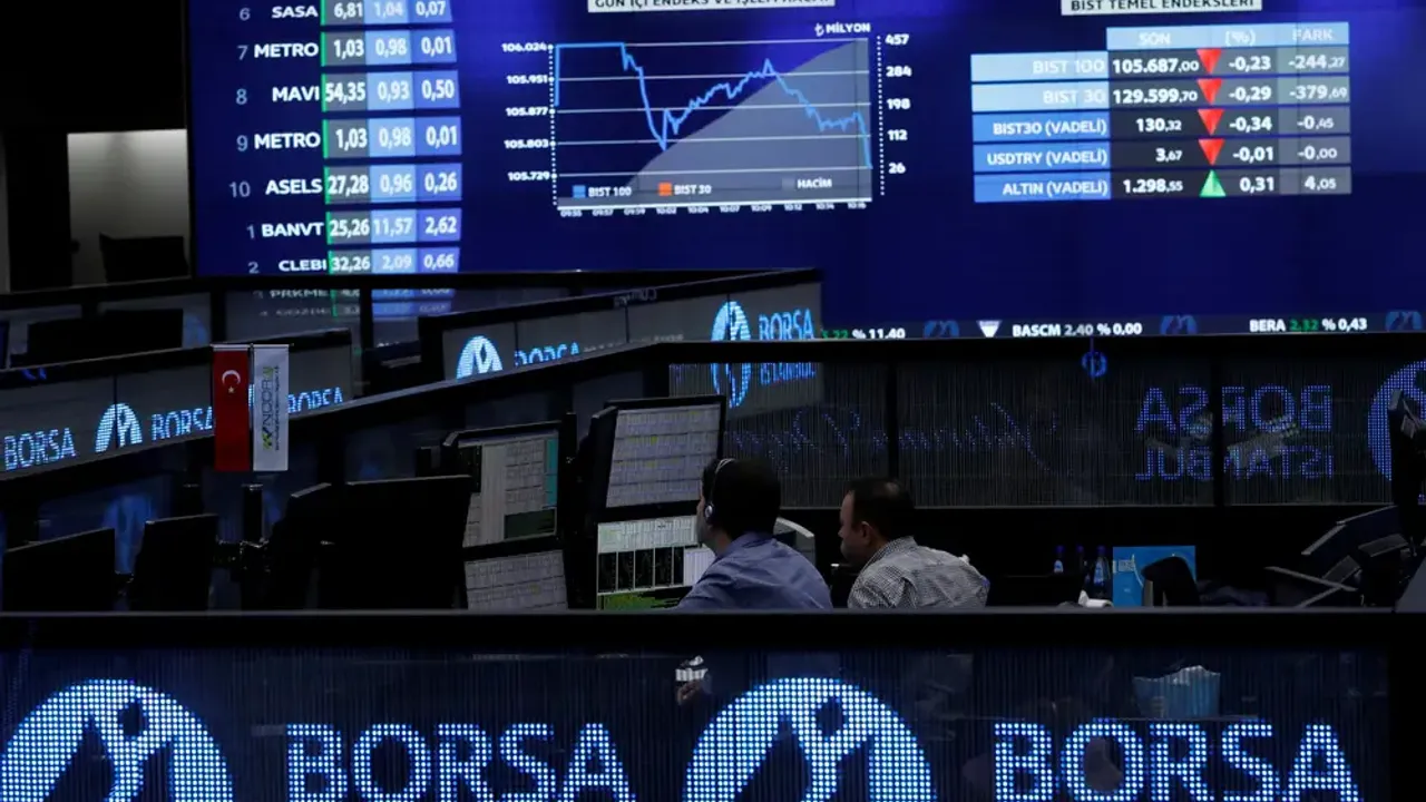Borsa İstanbul'da hareketli gün: 8100 puan test ediliyor