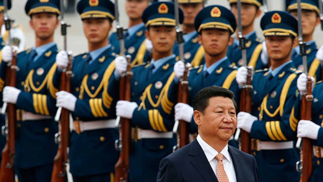 Jeopolitik dengeleri değiştiren olay! Çin'de askeri tasfiye rüzgarı