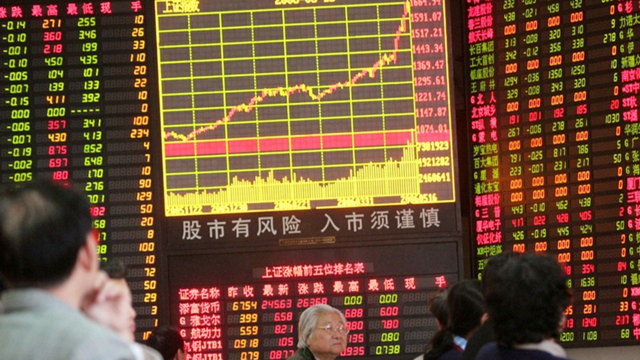 Çin hisselerinde toparlanma! Hong Kong Borsası yükselişe geçti