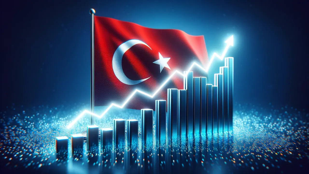 TCMB'nin adımları ile Türkiye'nin kredi notu yükseliyor!