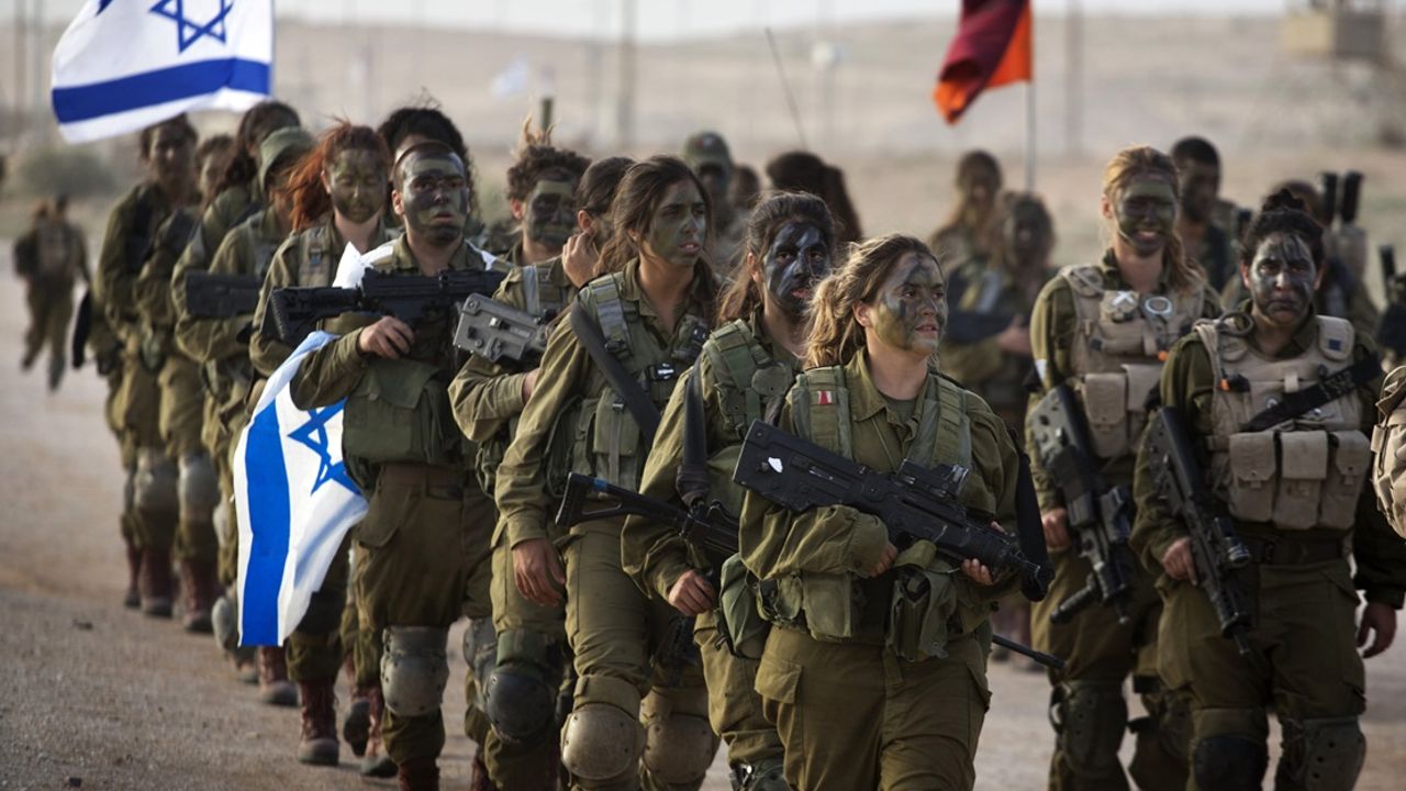 İsrail, yedek askerlere 2,5 milyar dolarlık destek verecek!