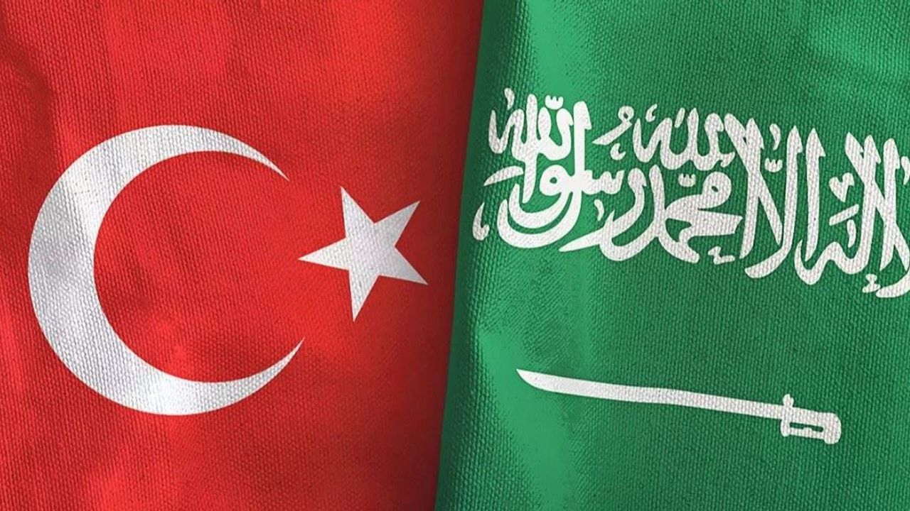 Türkiye ve Suudi Arabistan arasında tarım, iklim ve teknoloji anlaşması!
