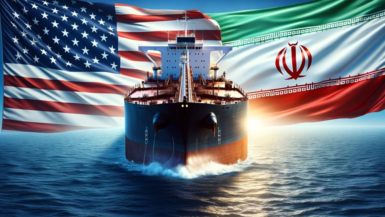 ABD'den İran'a sert tepki! Umman'da tanker krizi