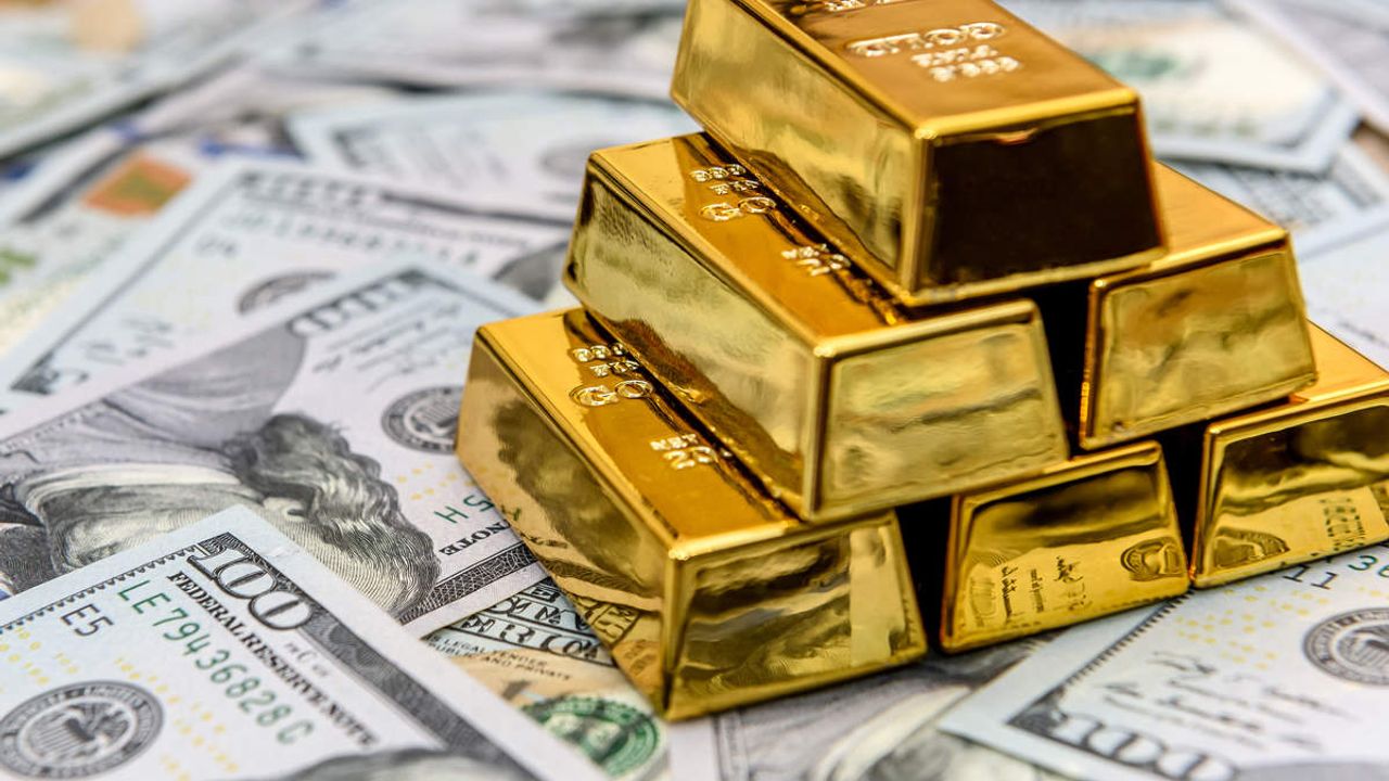 Altın piyasası canlanırken dolar düşüyor!