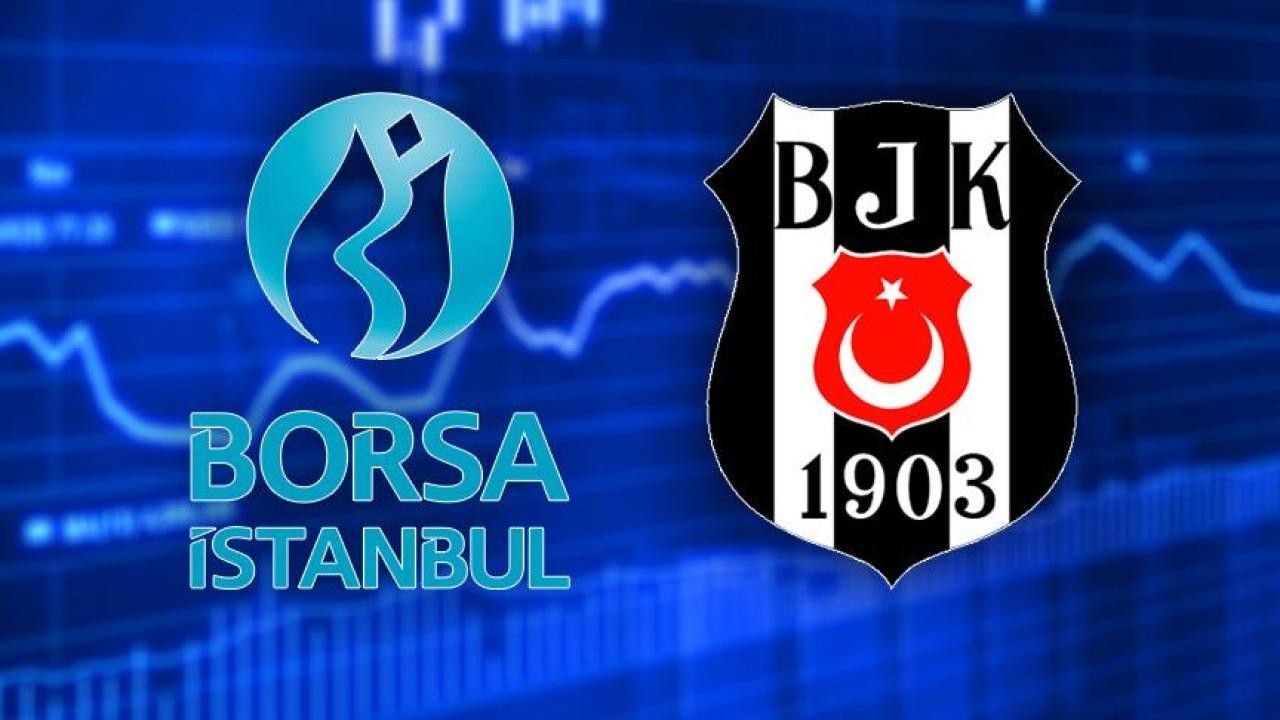 Beşiktaş hisseleri 2023'te rekor kırarak %621,6 arttı!