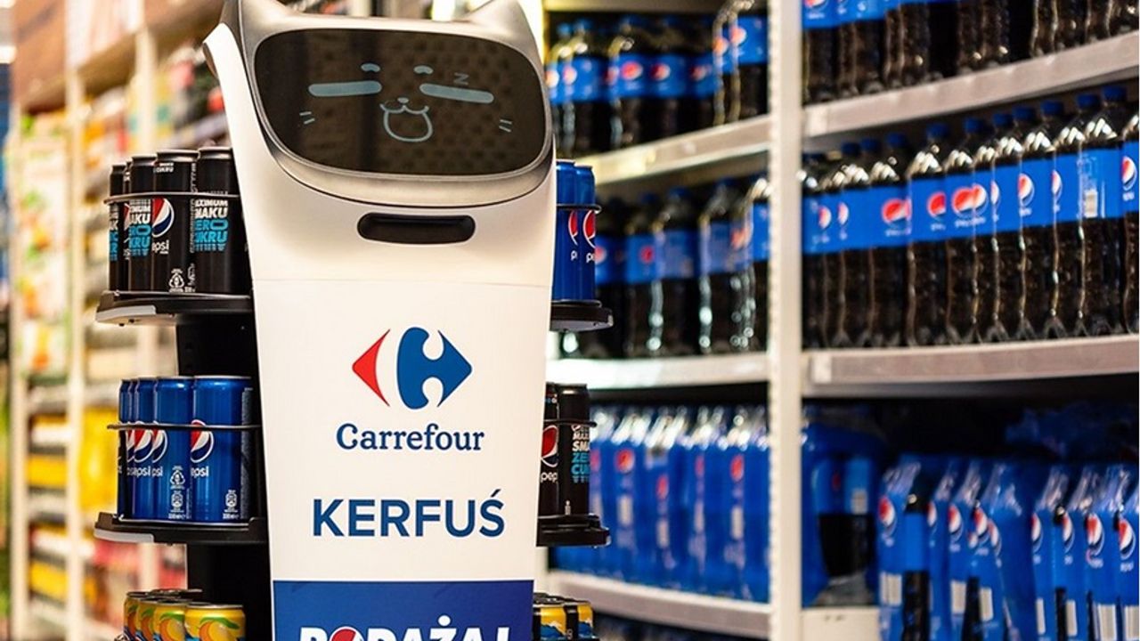 Carrefour, PepsiCo ürünlerinin satışını durdurdu!