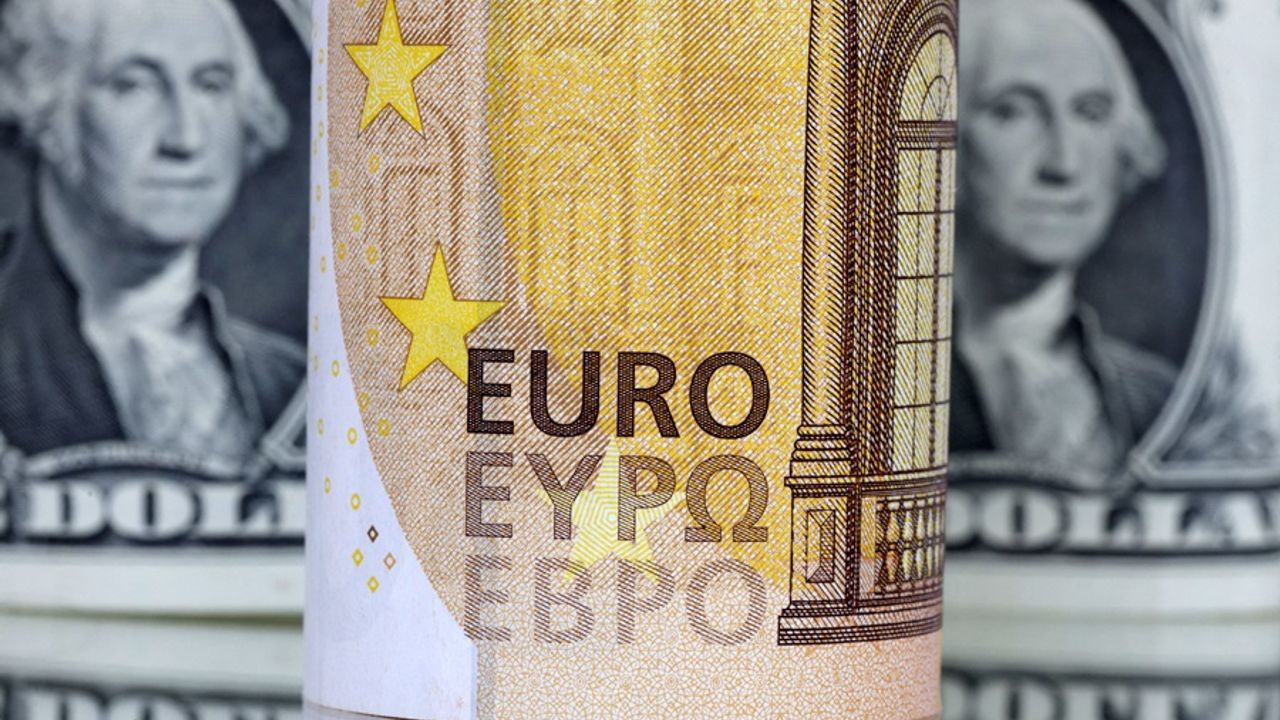 Euro karşısında dolar neden düşüyor?