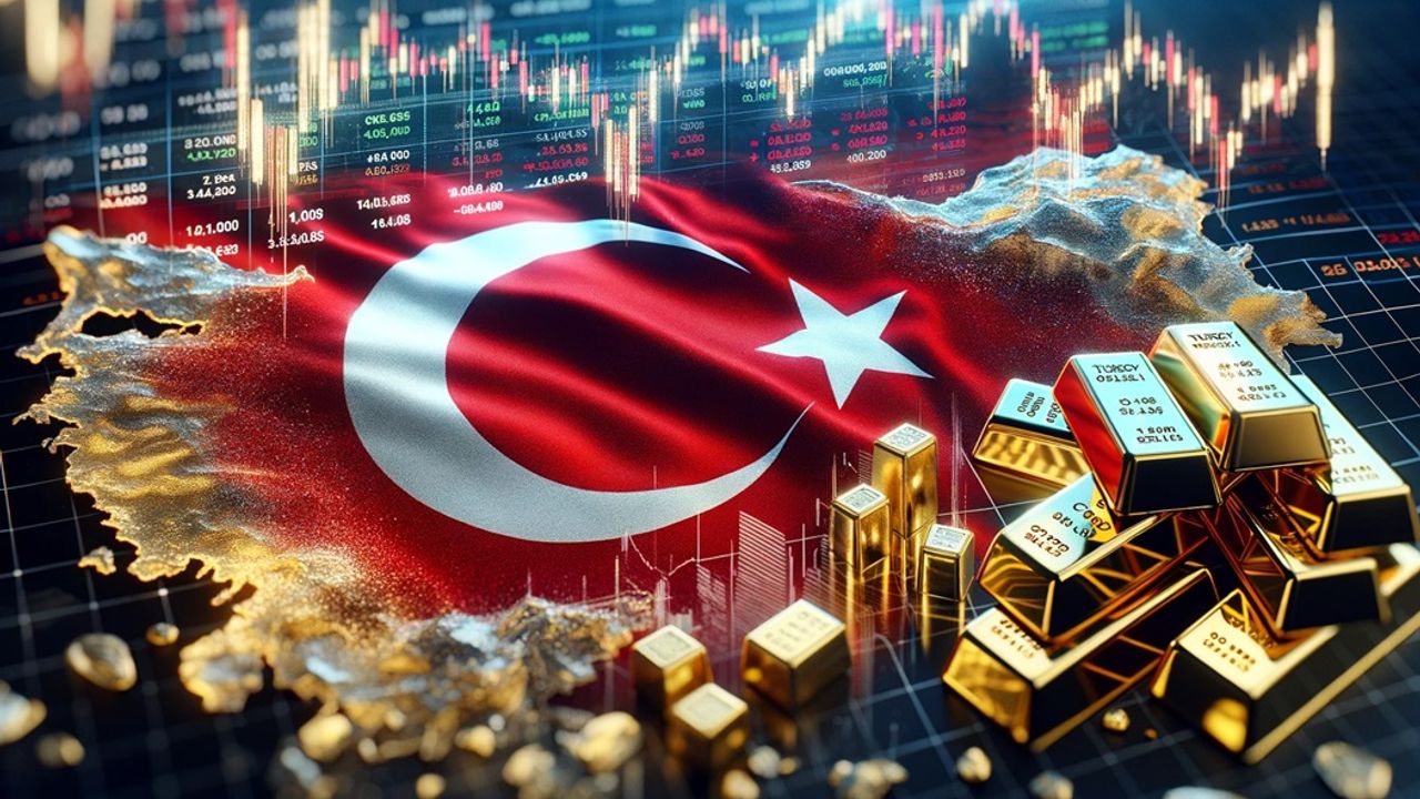 Borsa İstanbul'da hisse senetleri ve altın yükselişte