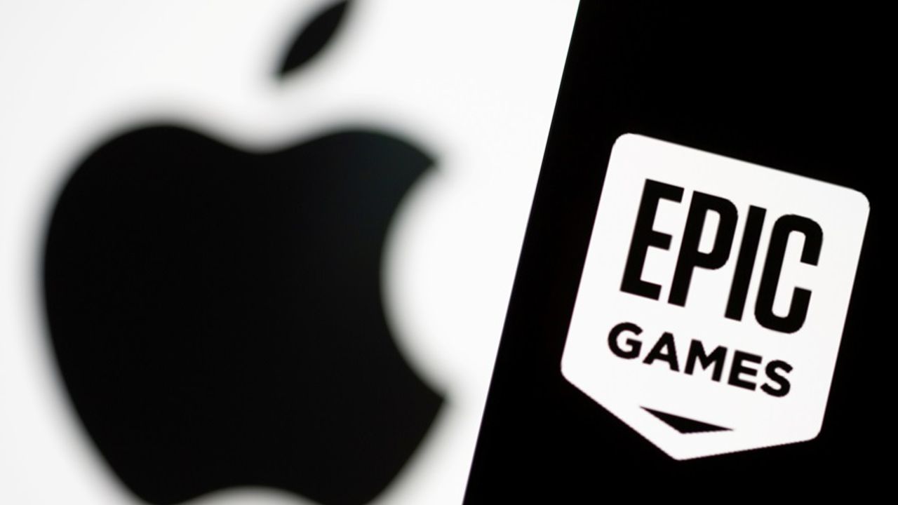Epic Games, Apple'a karşı hukuk zaferi elde ediyor!
