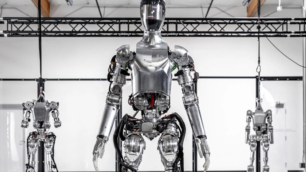 Figure’ün insansı robotları BMW üretimine katılıyor!