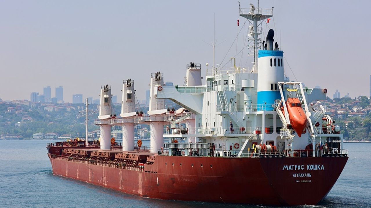 Türkiye-İsrail ticaret hattında günde 8 gemi seferi devam ediyor!