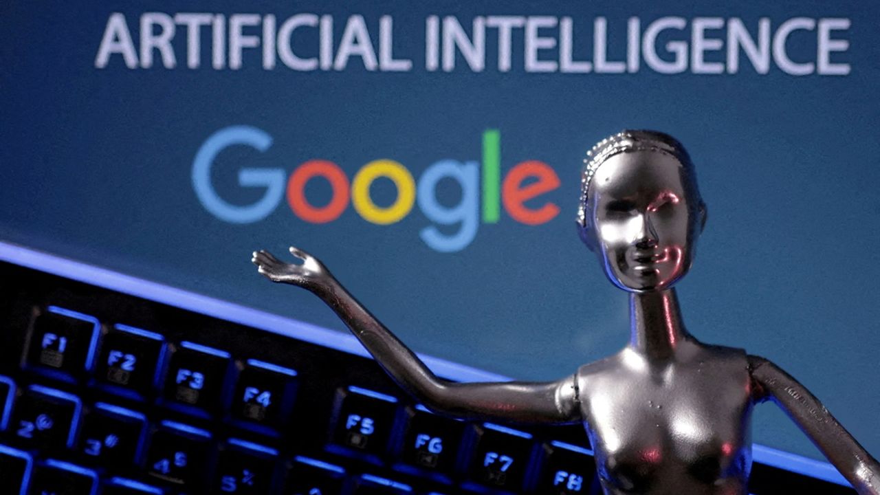 Google ana şirketi Alphabet, Wall Street'te düştü!