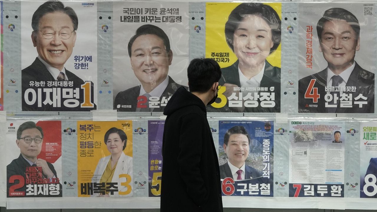 Güney Kore : Kuzey Kore seçimlere müdahale edebilir!