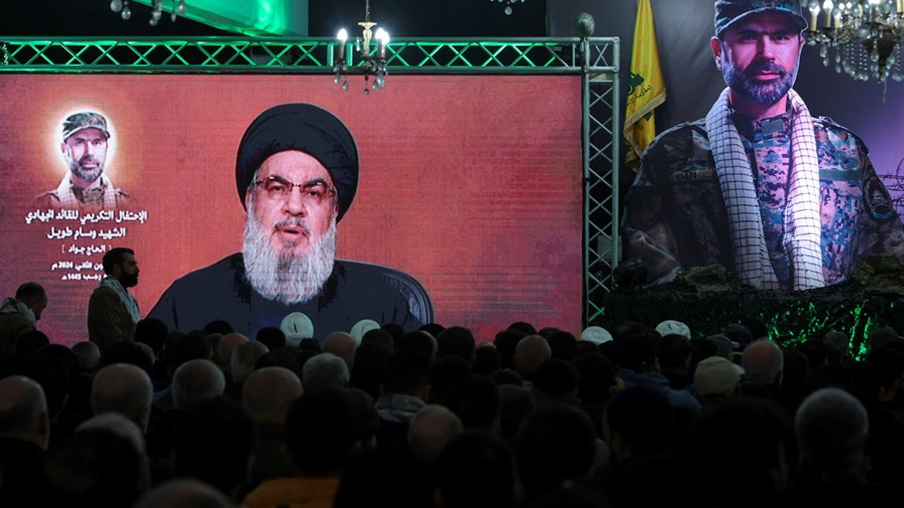 Hizbullah: Husiler saldırılarını sürdürecek!