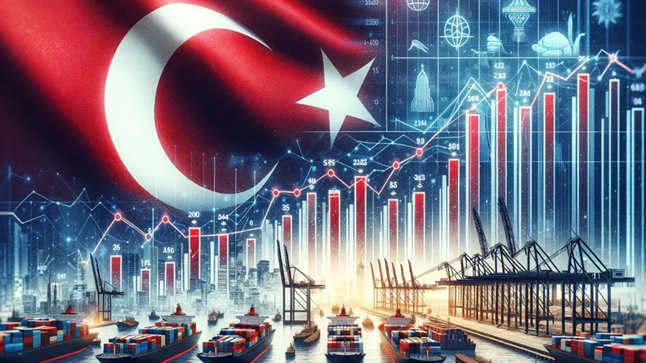 Ocak 2024'te Türk imalat ihracatında yükseliş!