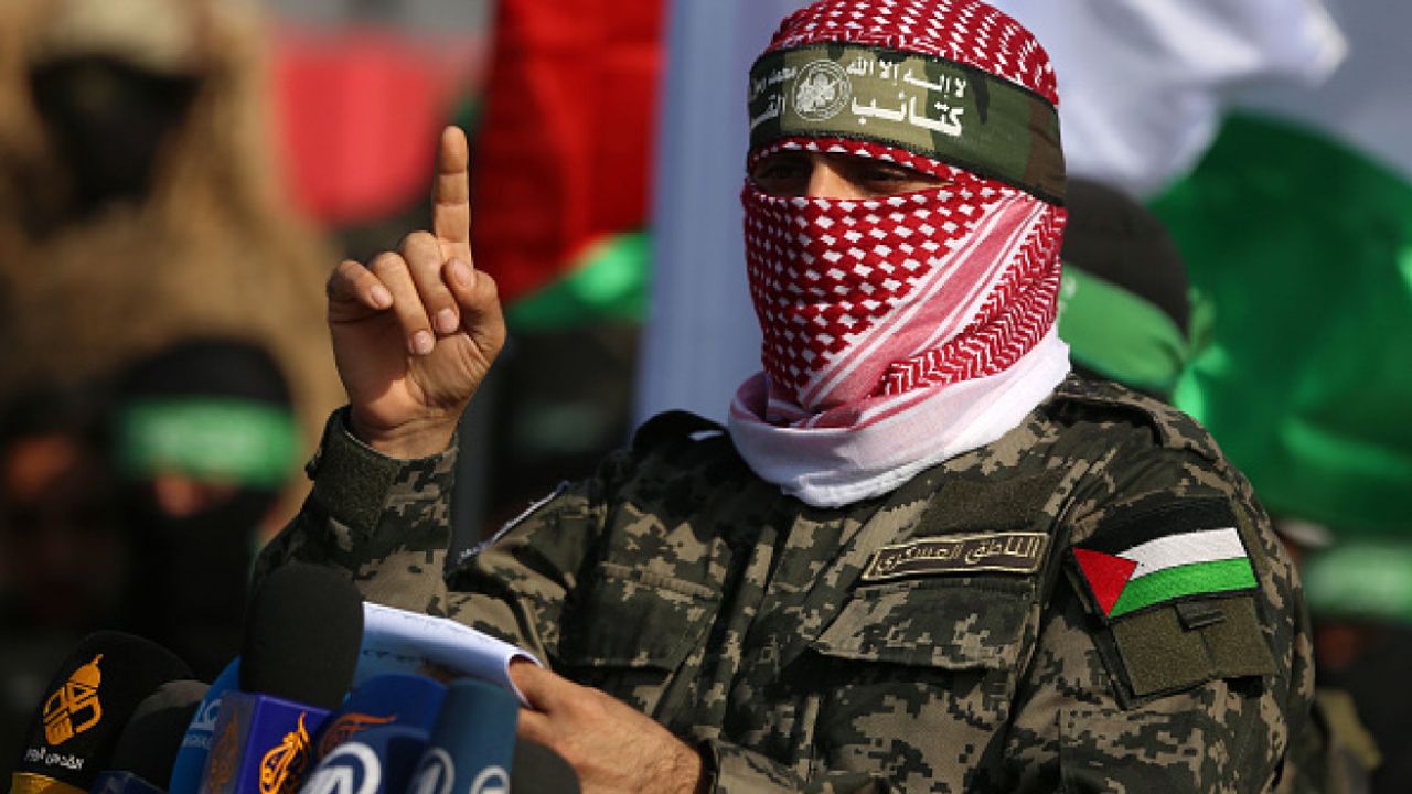 Hamas sözcüsünden kritik açıklama: Rehineler ölmüş olabilir