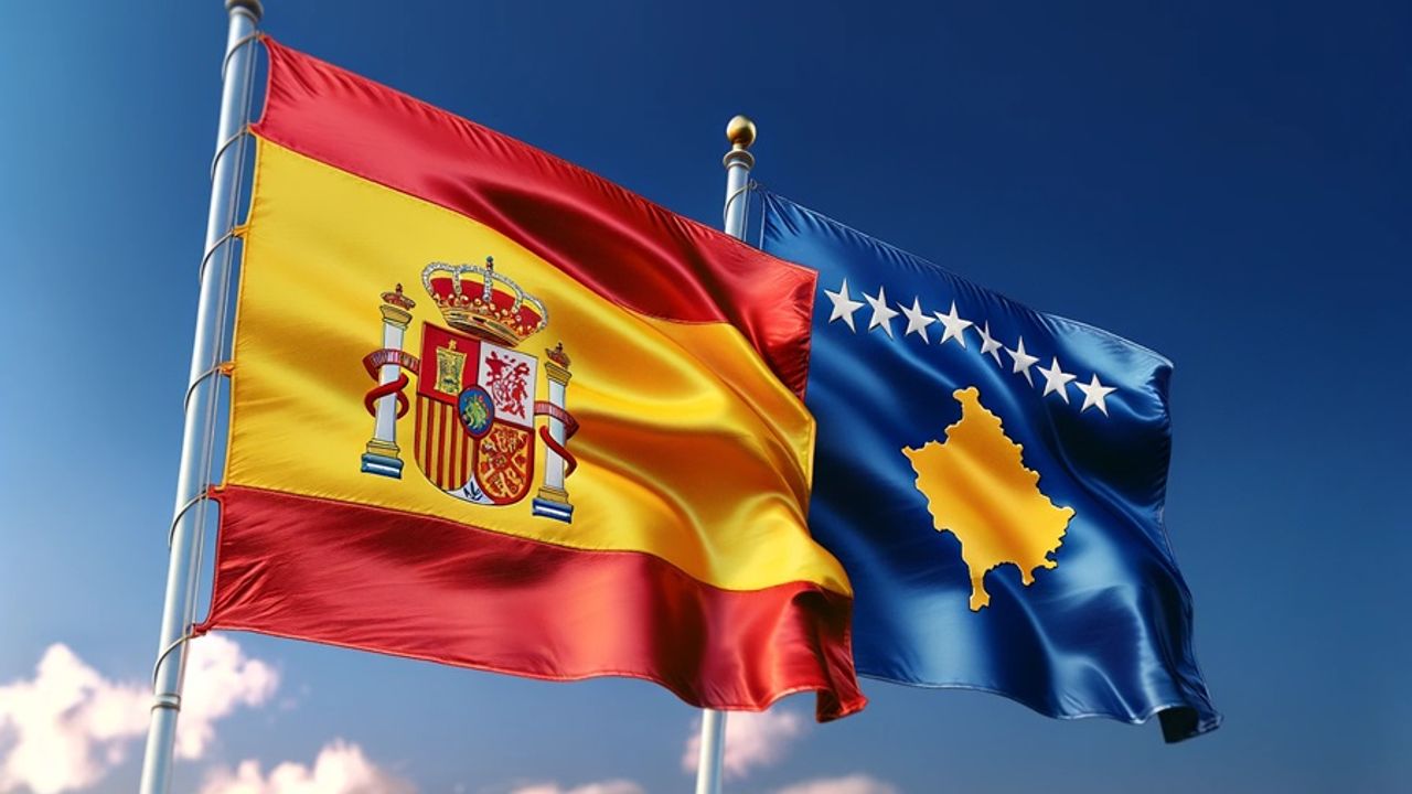 Kosova vatandaşlarına İspanya'dan vizesiz seyahat hakkı
