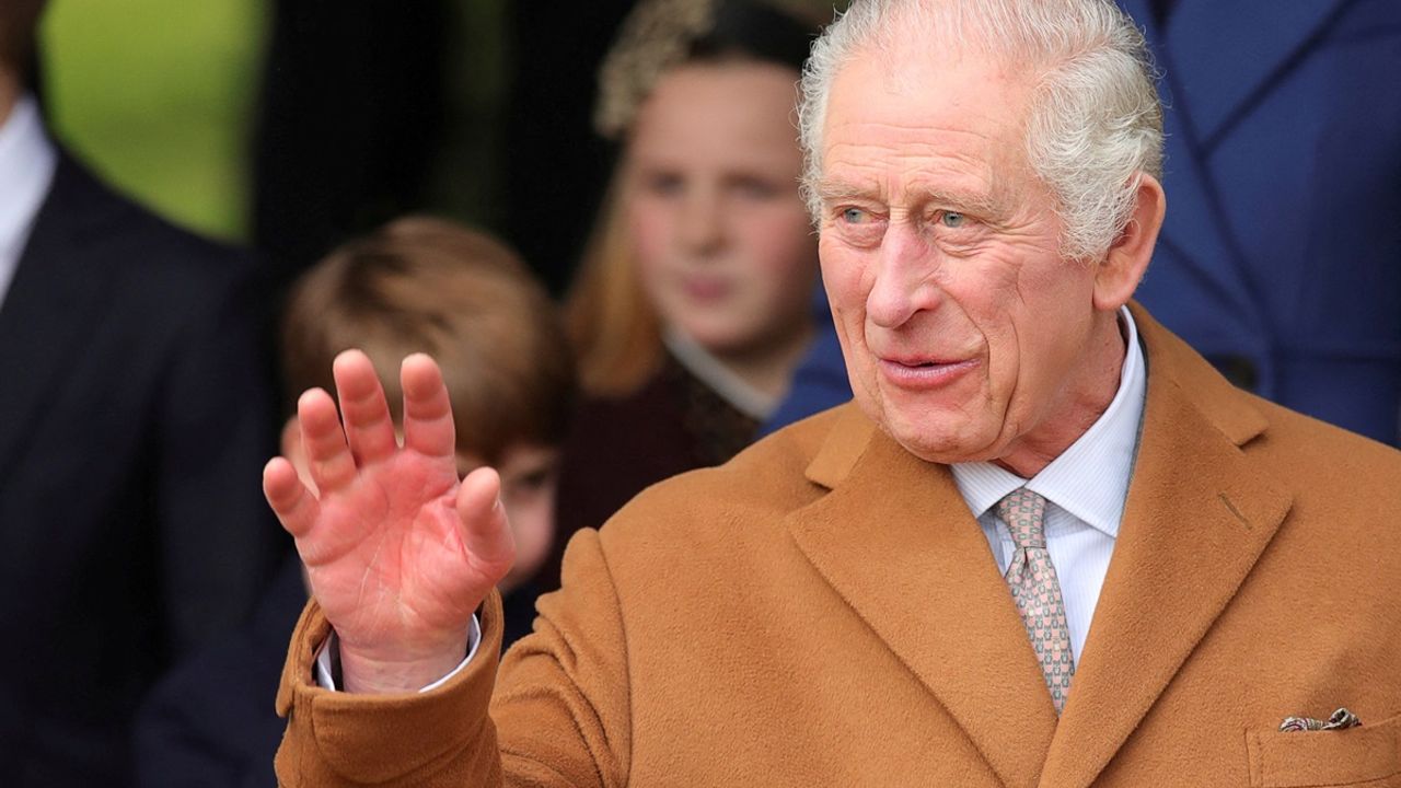 Kraliyet ailesinde sağlık krizi: Kral Charles'a kanser teşhisi!