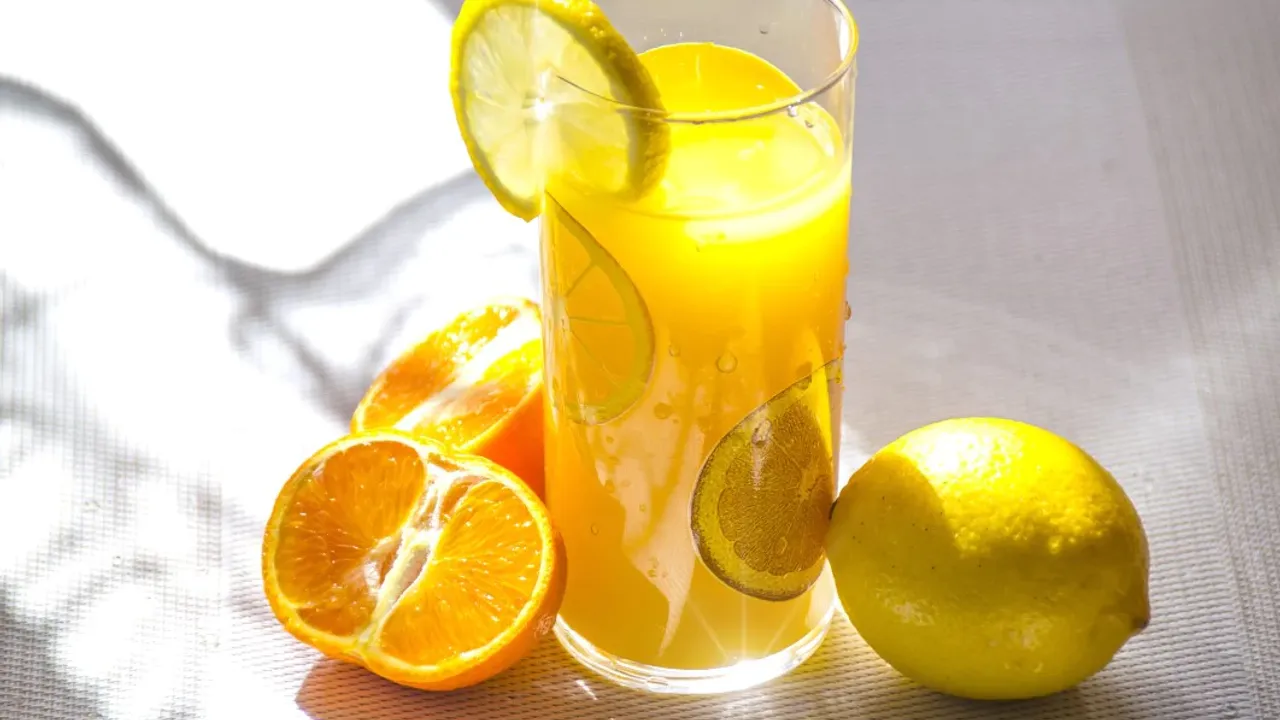 Limon suyu izlenimi veren ürünler yasaklandı!