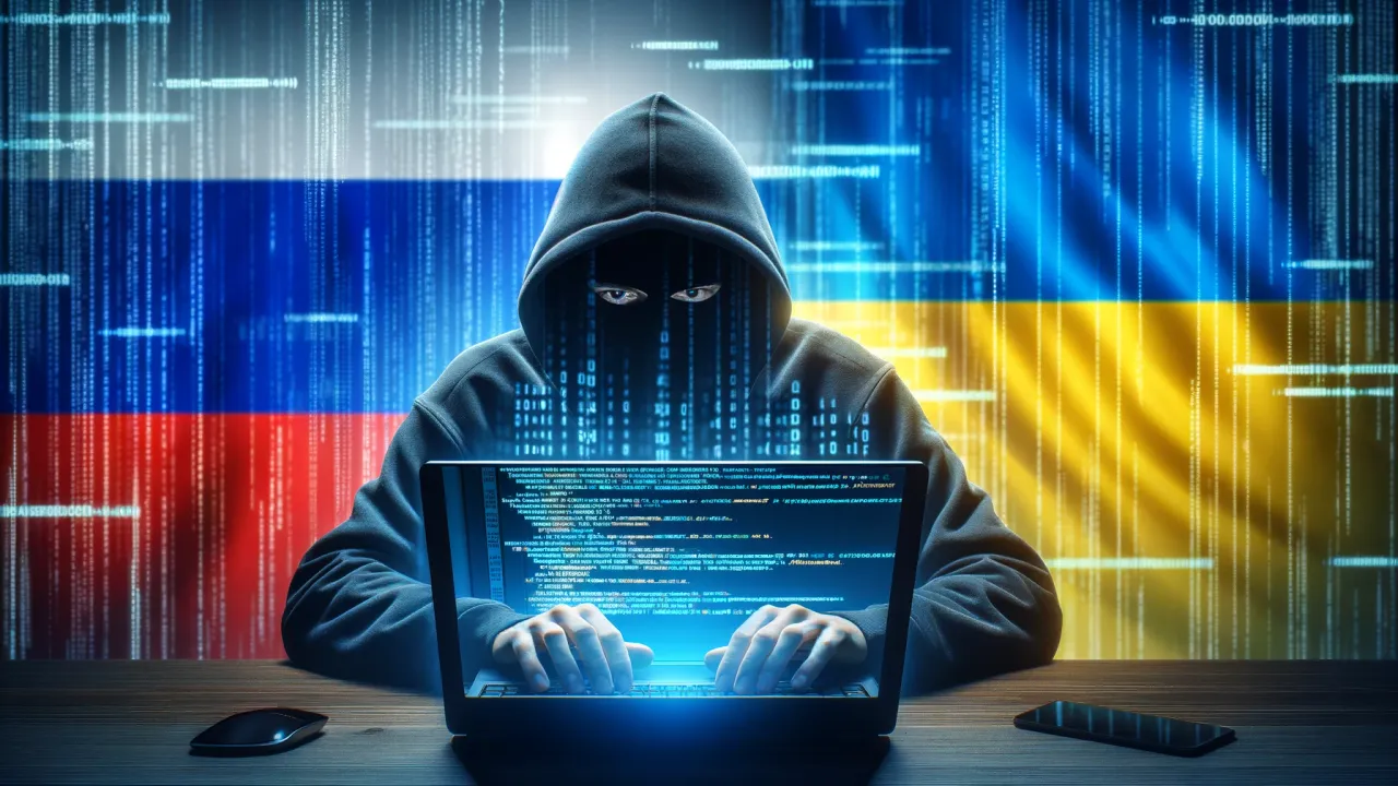 Rus hackerlar Ukrayna'nın en büyük telekom operatörünü çökertti!