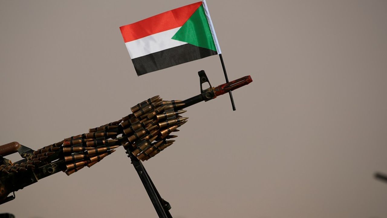 BAE, Sudan'da Hızlı Destek Kuvvetleri'ni gizlice mi destekliyor?
