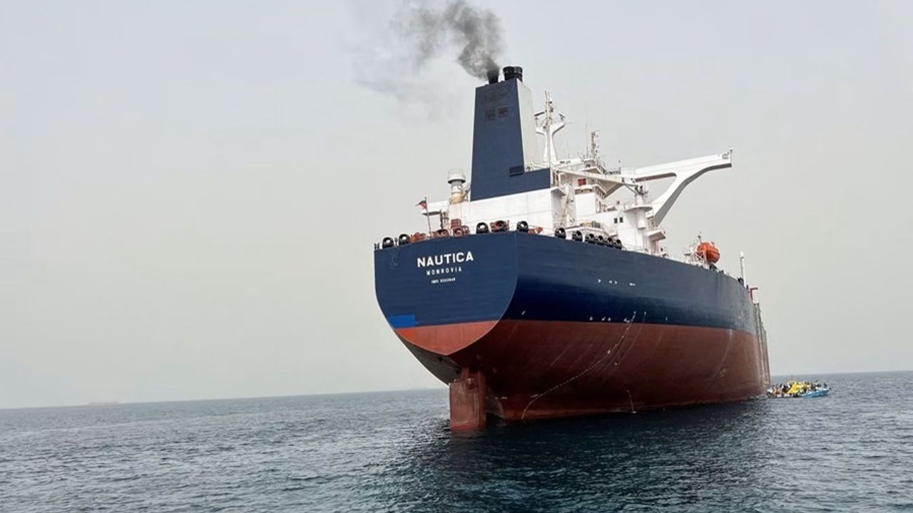 İran, Türkiye'ye giden tankere el koydu!