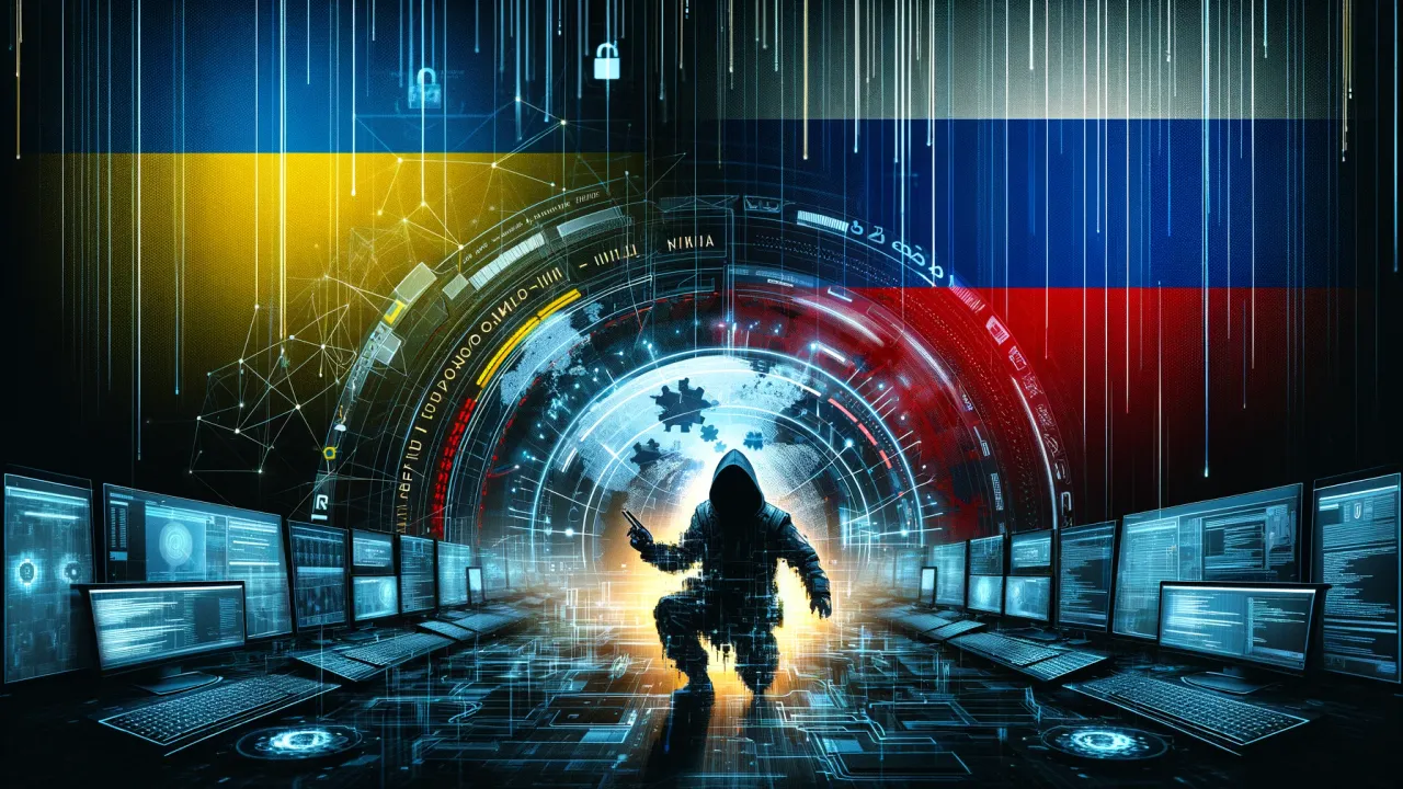 Ukraynalı hackerlardan Moskova merkezli internet sağlayıcısına darbe!