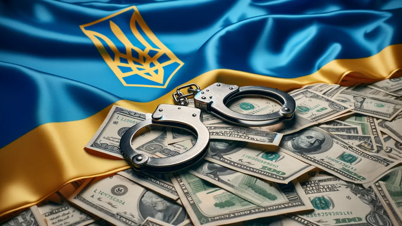 Ukrayna ordusunda 40 Milyon dolarlık yolsuzluk skandalı!