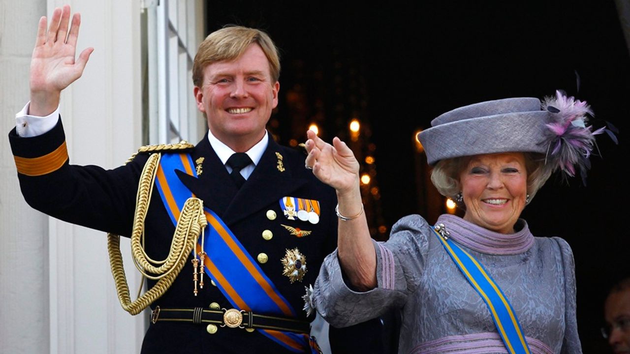 Hollanda'da kraliyet ailesine vergi yükümlülüğü gündemde