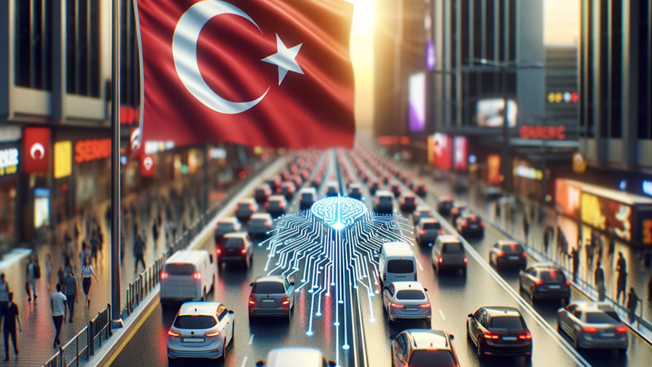 Türkiye, yapay zeka ile ulaşımda devrime hazırlanıyor!
