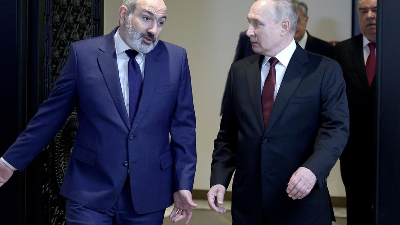 Ermenistan-Rusya ittifakında çatlak!